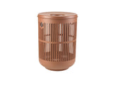 Laundry Basket Ume 54 cm Terracotta