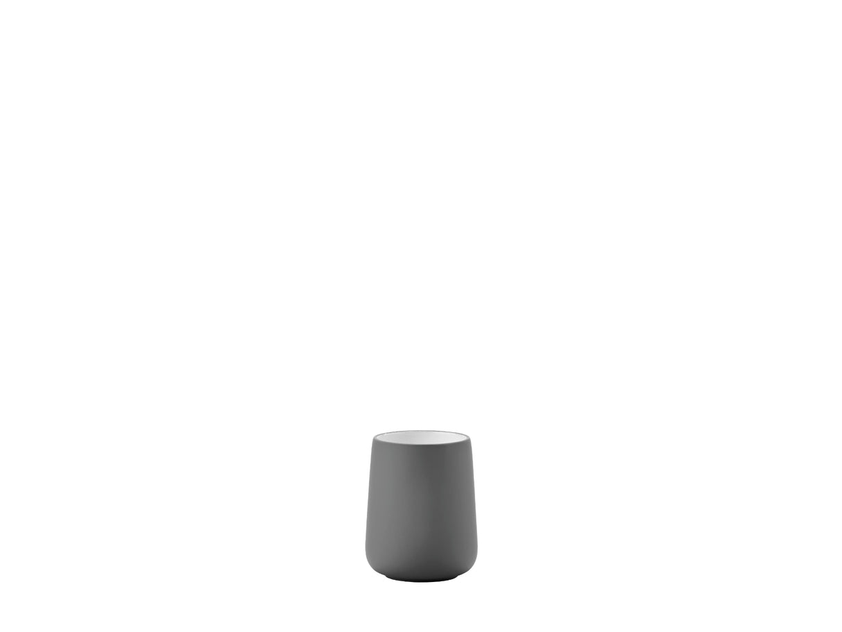 Toothbrush mug Nova Grey