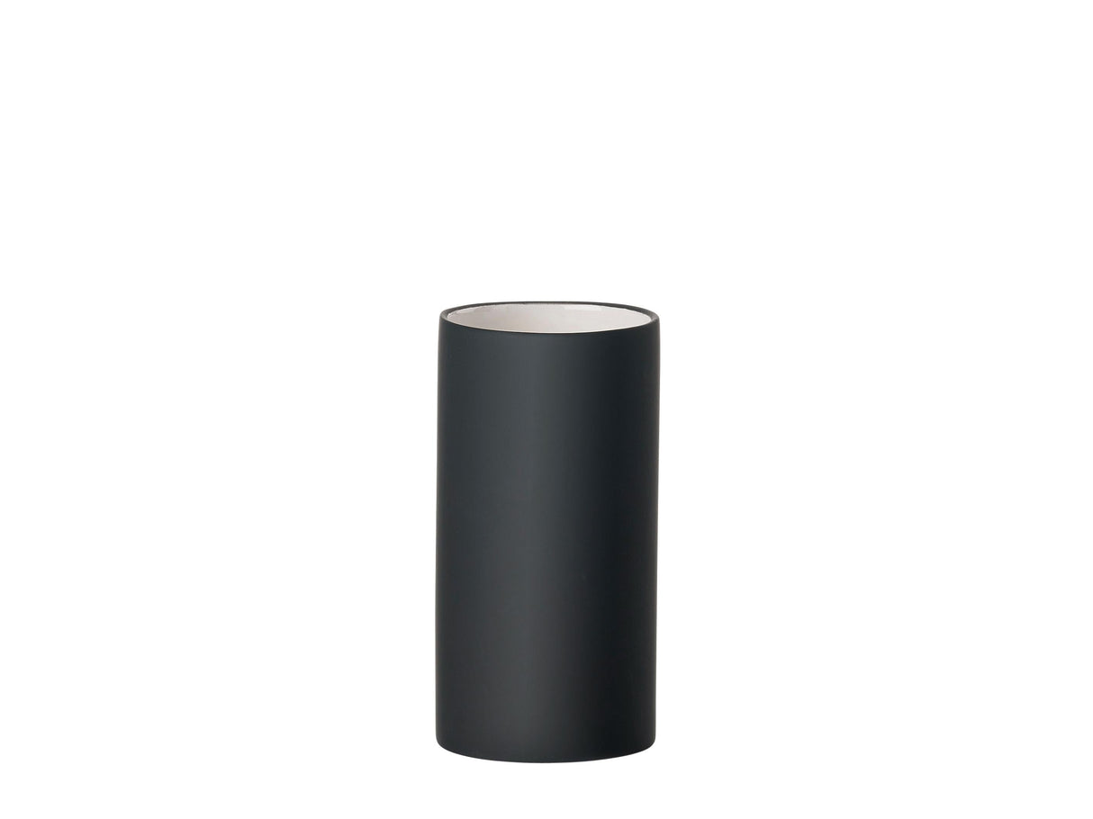 Toothbrush Mug Solo Black