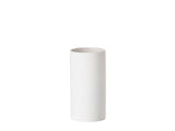 Toothbrush Mug Solo White