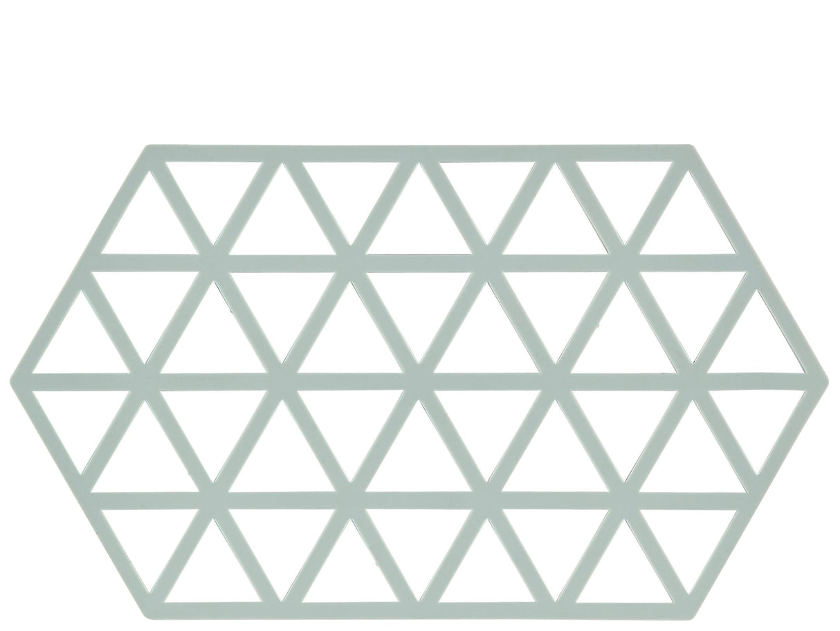 Trivet Triangles Nordic Sky L24