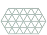 Trivet Triangles Nordic Sky L24