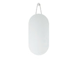 Wall Mirror A-series Soft Grey