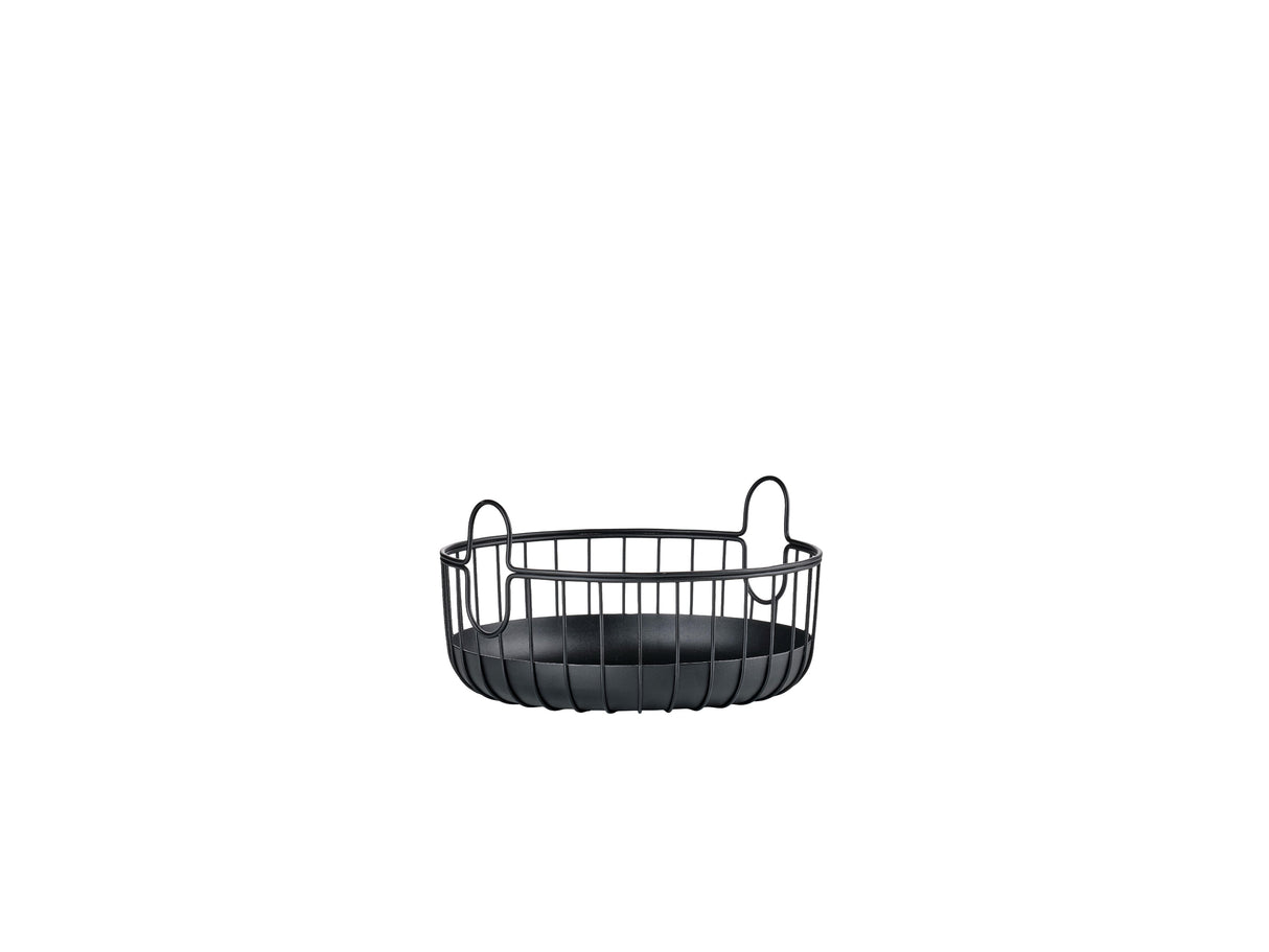 Basket Inu 22 x 8 cm Black