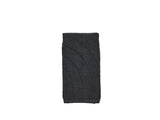 Towel Time 50x100 Black