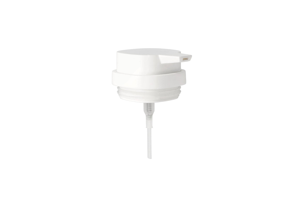 Pump Time White