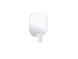 Table Mirror Time White