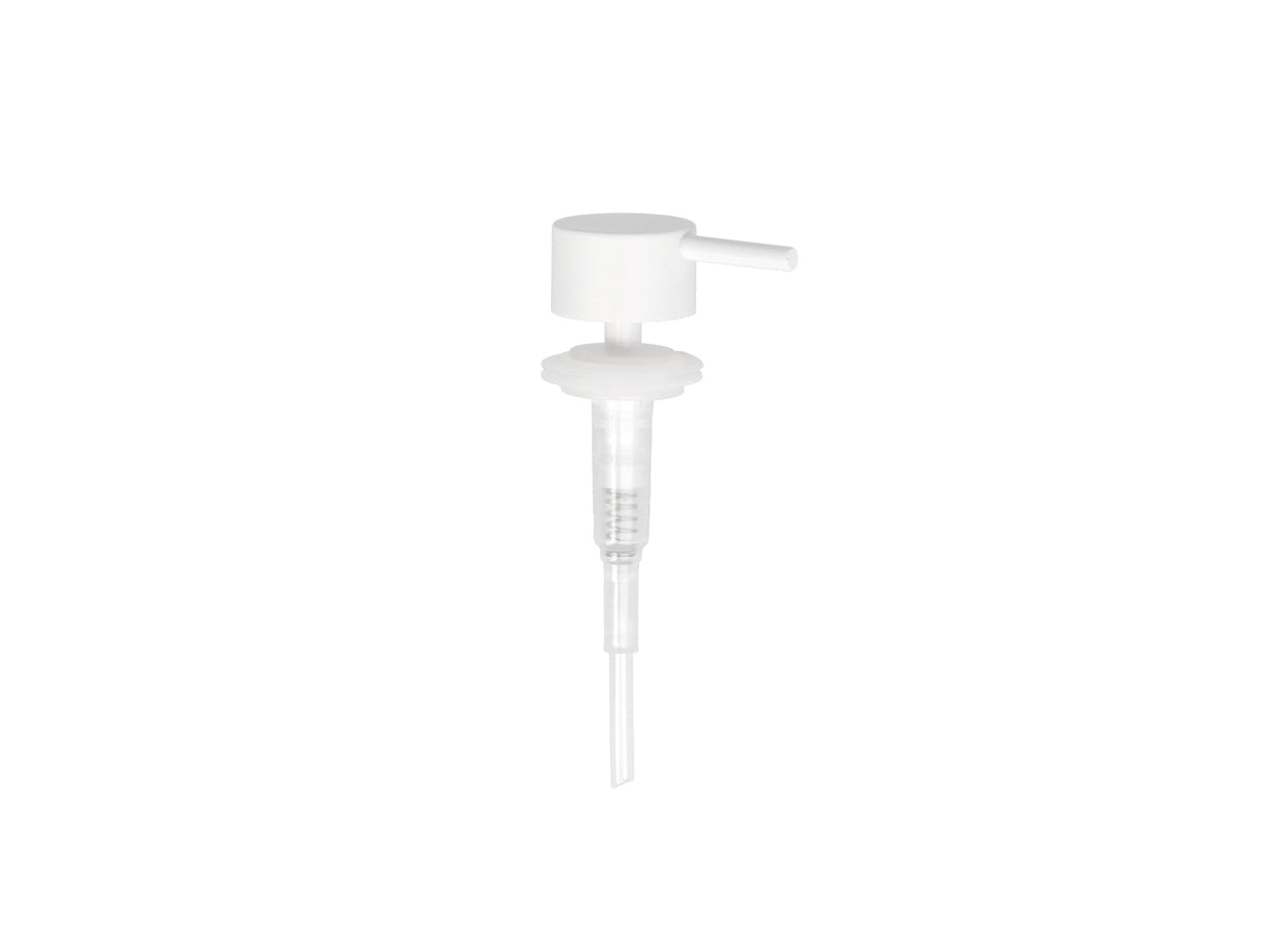 Pump Sensu White