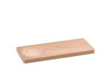 Chopping board Singles 38 x 17 cm Beech