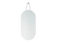 Wall Mirror A-series Soft Grey