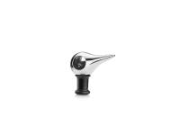 Wine stopper Rocks Bird High Gloss