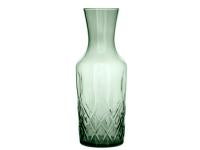 Water carafe Sorrento 1 liter Green