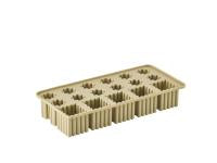 Ice cube tray Singles Leek Green