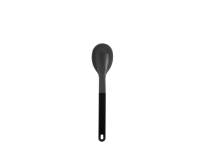 Serving spoon Optima 29 cm Black