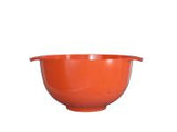 Colander Margrethe 4 liter Carrot