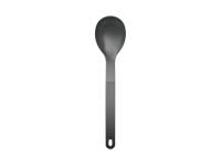 Serving spoon NEW Optima 29 cm Black Nylon