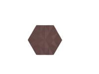 Trivet Ori Chocolate Facet