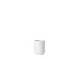 Toothbrush mug Ume White