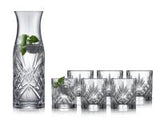 Carafe set Melodia 7 pcs Crystal