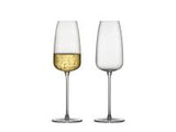 Champagne glass Veneto 36 cl 2 pcs