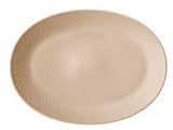 Serving dish Memory 39 x 29 cm Beach