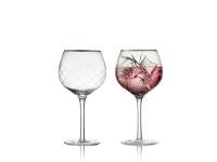 Gin & tonic glass Milano 60 cl 2 pcs