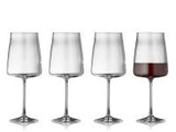 Red wine glass Zero 54 cl 4 pcs