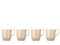 Mug Memory 30 cl 4 pcs Beach