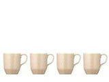 Mug Memory 30 cl 4 pcs Beach