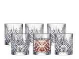 Water glass Melodia 23 cl 6 pcs