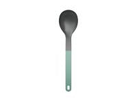 Serving spoon NEW Optima 29 cm Nordic green Nylon