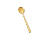 Serving spoon Brass matte finish