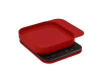 Kitchen scale Mensura Red