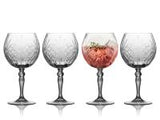 Gin & tonic glass Melodia 65 cl 4 pcs