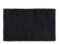 Bath mat Black Tiles