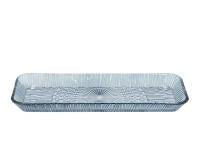 Serving dish rectangular Kusintha 38 x 14 cm Blue