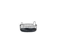 Basket Inu 22 x 8 cm Black