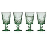 Wine glass Sorrento 29 cl 4 pcs Green