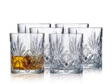 Whiskeyglass 6 pcs Lyngby