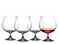 Cognac glass Juvel 69 cl 4 pcs