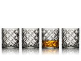 Whisky glass Sevilla 30 cl 4 pcs