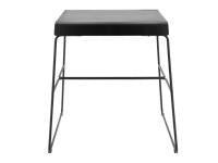 Table A-Caf� table Outdoor Black