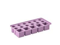 Ice cube tray Singles Lupine