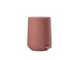 Pedal Bin Nova Peach Red 5L