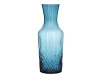 Water carafe Sorrento 1 liter Blue