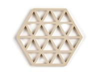 Trivet Triangles Birch