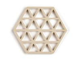 Trivet Triangles Birch