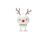 Hoptimist Reindeer Bumble M White