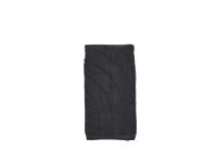 Towel Time 100 x 50 cm Black