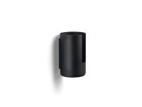 Toilet paper storage for wall Rim D13x21 Black